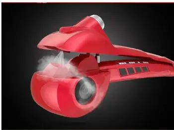 

10pcs Spray automatic curler hairdressing tool hair curler perm stick no hair loss