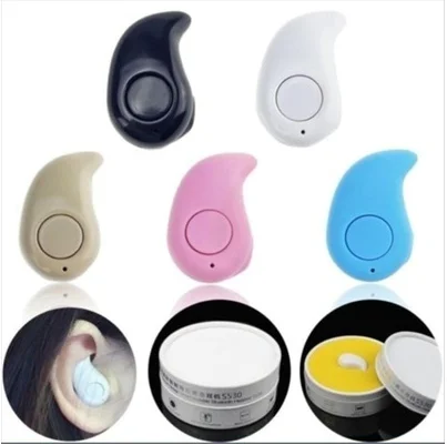 Новые Bluetooth наушники миниатюрные ультрамаленькие S530 4 0 стереогарнитура