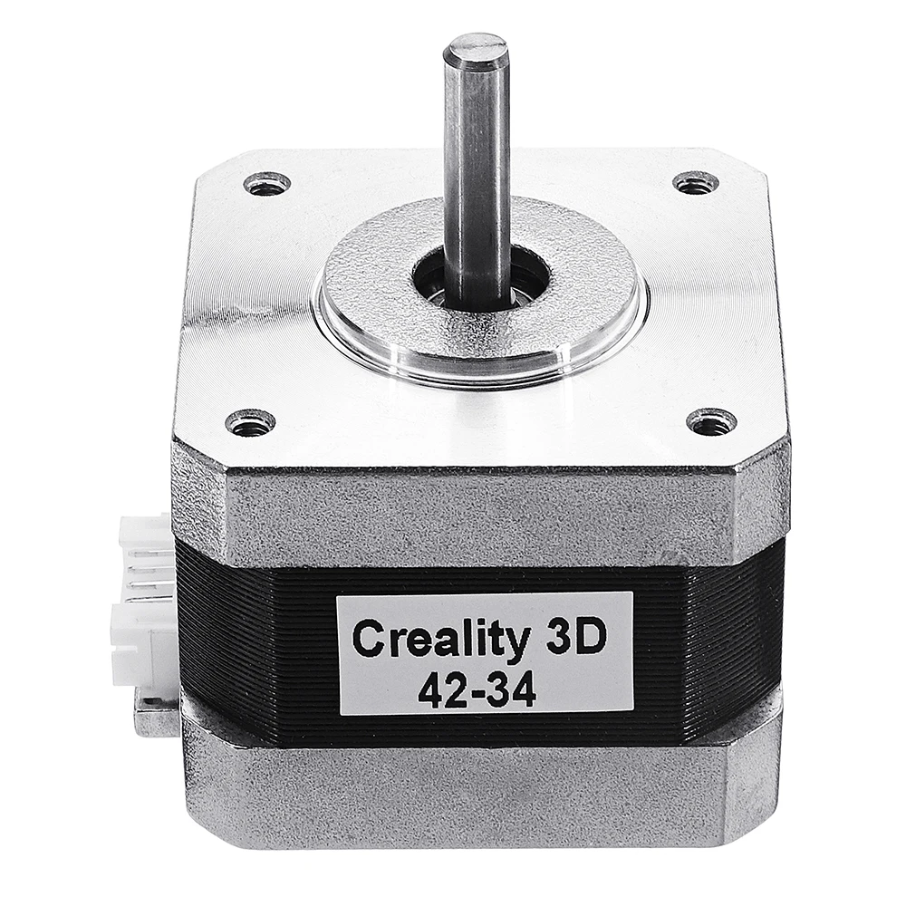 Peças de Impressora Deslizante para Ender-3 Creality Motores Reprap x y z Eixo Extrusora 42 Motor Pro Ender-5 Cr-x 3d Ender-3 42-34 3 Creality 3d Ender-3 motores 42-34 reprap x