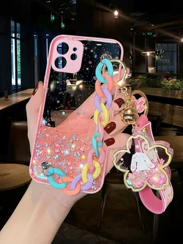 kawaii blossom phone case