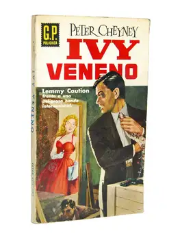 

Ivy Poison-Peter Cheyney