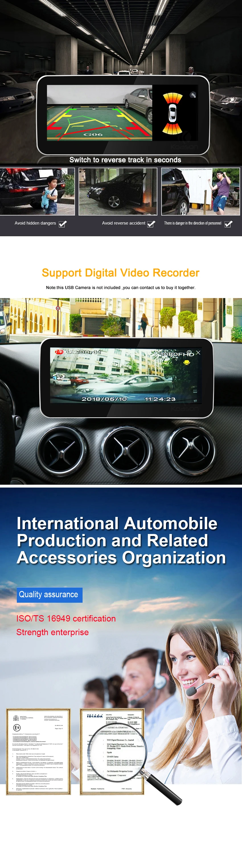 Koason Android 9,0 10,25 HD сенсорный экран автомобильный мультимедийный плеер для BENZ GLA/CLA/A Класс 16-18 автомобильный Радио Автомобильный gps навигатор