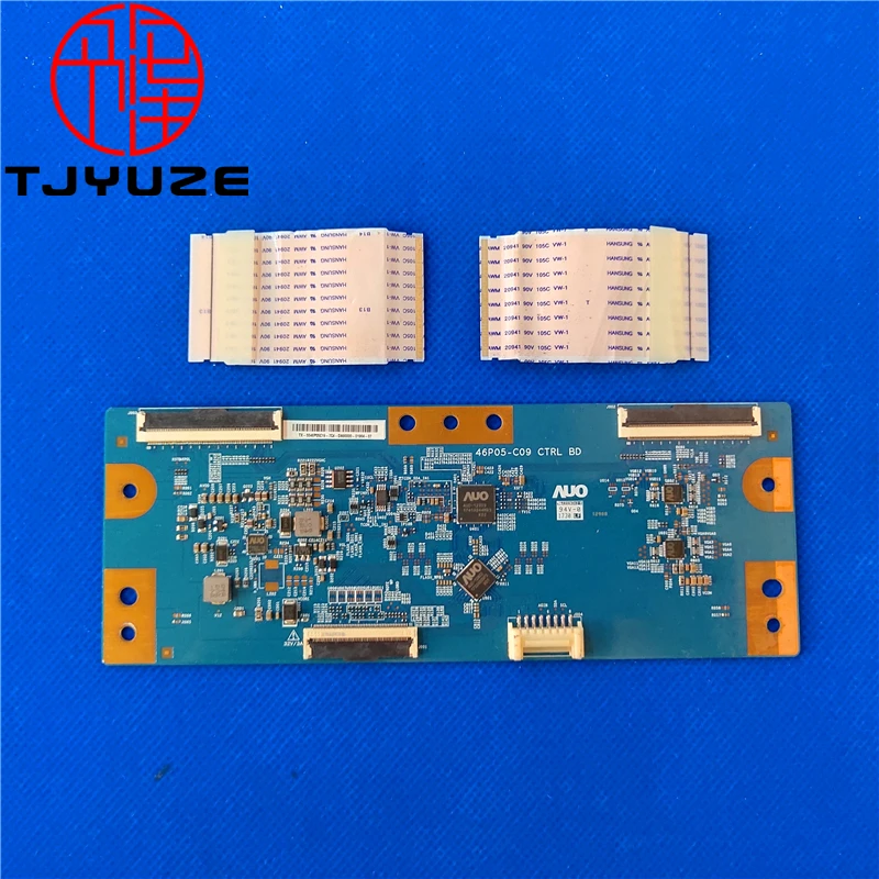 

Good test 46P05-C09 CTRL BD 5546P05C19 for 46 inch TV t-con board LH46UHFCLBB/GO LH46UHFC logic board