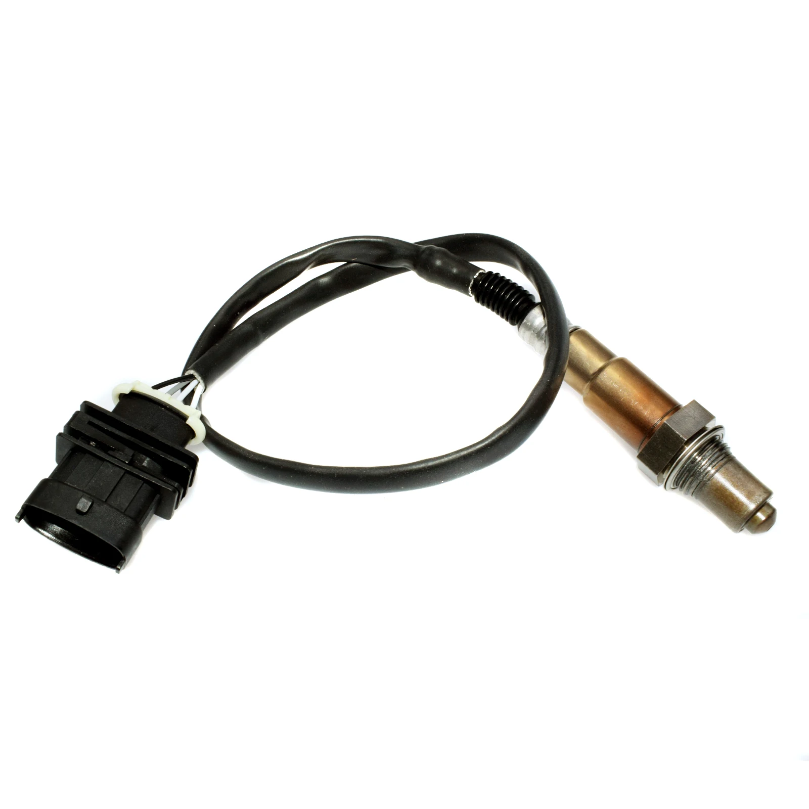 Кислородный датчик 55563348 для Chevrolet Aveo Cruze Orlando Trax Opel Adam Astra J Corsa D Insignia A Meriva B Mokka Zafira Tourer C - Цвет: Черный