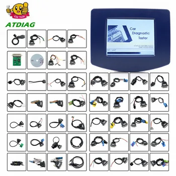 

DHL Free Shipping Digiprog 3 V4.94 full set Odometer adjust programmer Digiprog III Mileage Correct Tool Digiprog 3