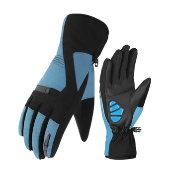 

Bicycle Cycling Full Finger Gloves Sport Racing Gel Gloves Motorcycle MTB Bike