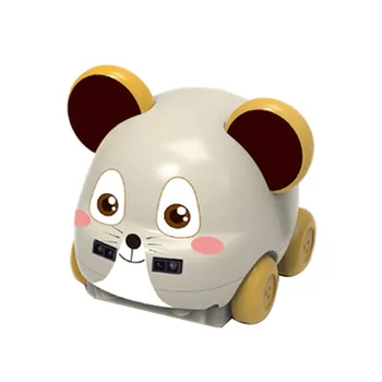 

Children's Educational Toys Cartoon Hand Control Induction Smart Follow Remote Control Car