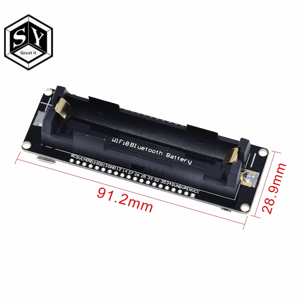 Bluetooth Battery ESP32  (6)