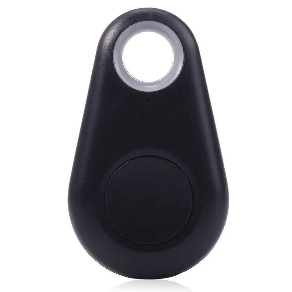 Anti-lost Keychain Bluetooth Key Finder Device Mobile Phone Lost Alarm Bi-Directional Finder Artifact Smart Tag GPS Tracker tracking device