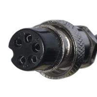 Электронный сварочный паяльник orginal Saike для 909D + 952D 928D 898D BGA паяльная станция ручка