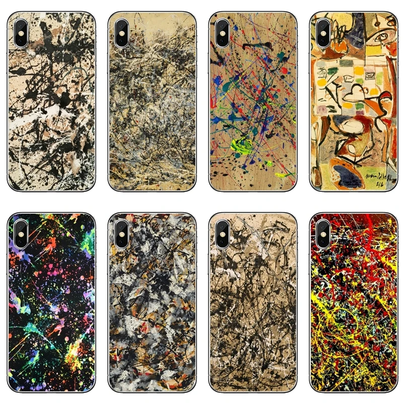 Аксессуары чехол для телефона iPhone 11 Pro XS Max XR X 8 7 6 6S Plus 5 фотоблесток 4 iPod Touch Джексон