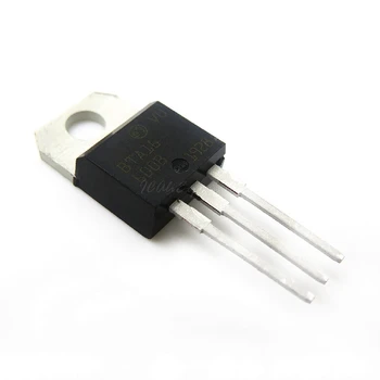 

10pcs/lot BTA16-600B BTA16-600C BTA16-600 BTA16 Triacs 16 Amp 600 Volt TO-220 new original In Stock