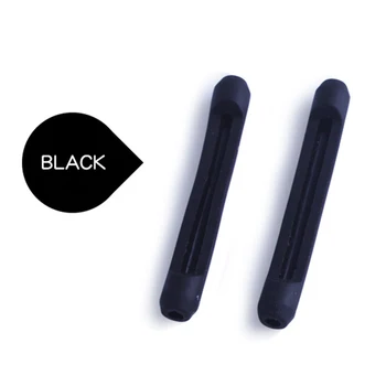 

Eyeglass Temple Tips Sleeve Retainer Silicone Anti-slip Holder Elastic Comfort Glasses Ear Hook NIN668