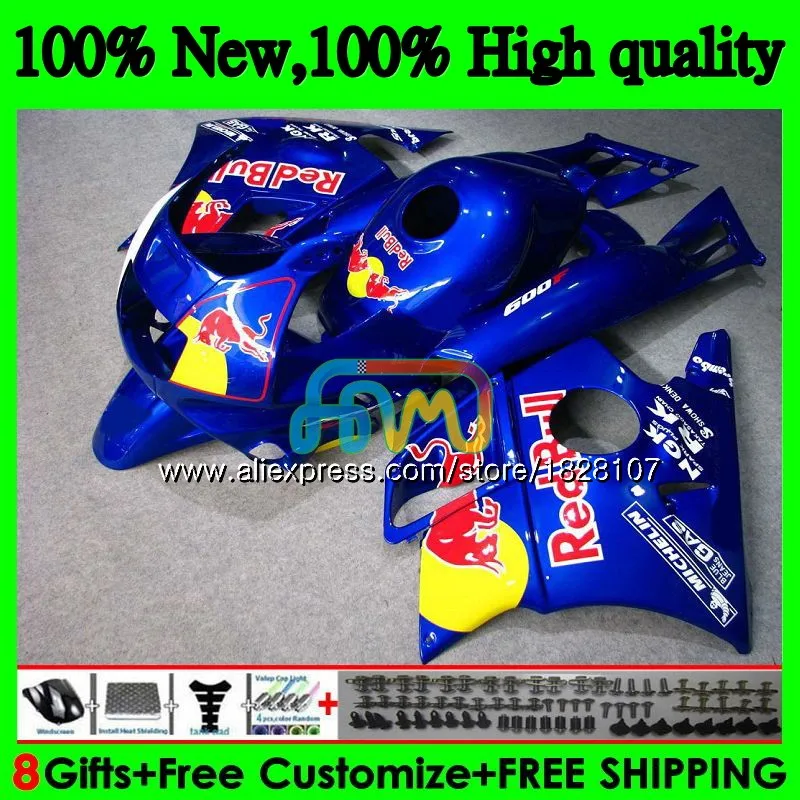 Комплект+ майка для HONDA CBR600FS CBR 600F3 95 96 97 98 желтого и красного цветов, 3BS. 95 CBR 600 FS CBR600 F3 CBR600F3 1995 1996 1997 1998 обтекатель