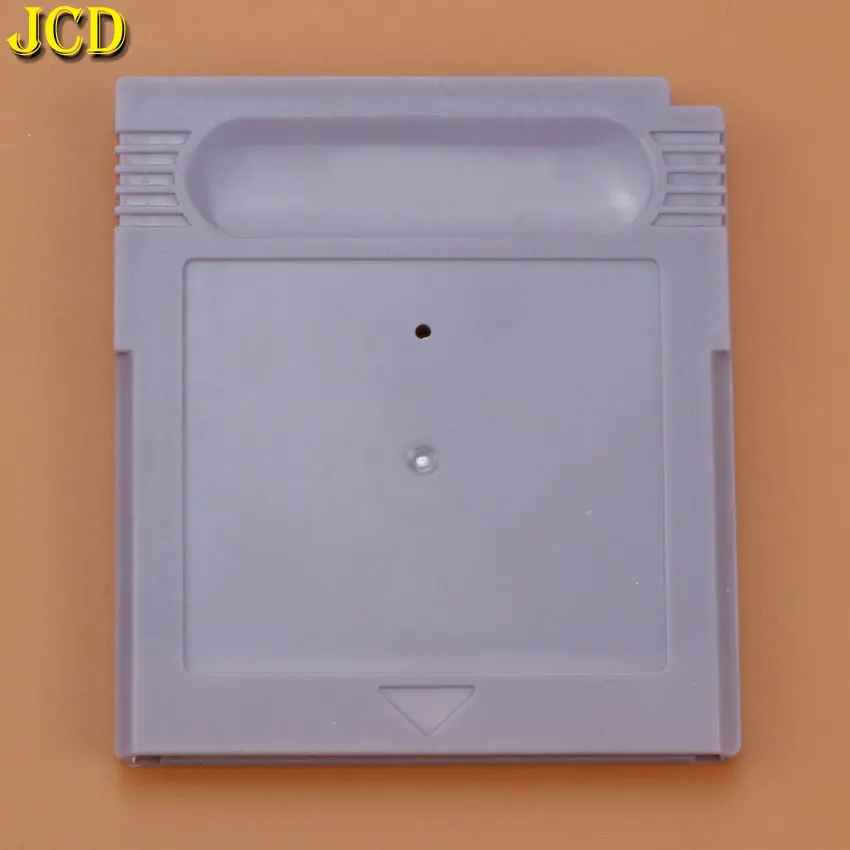 JCD 1 шт. чехол для игровой карты для GB GBP GBC GBA SP чехол для игрового картриджа корпус коробка с крепежными винтами