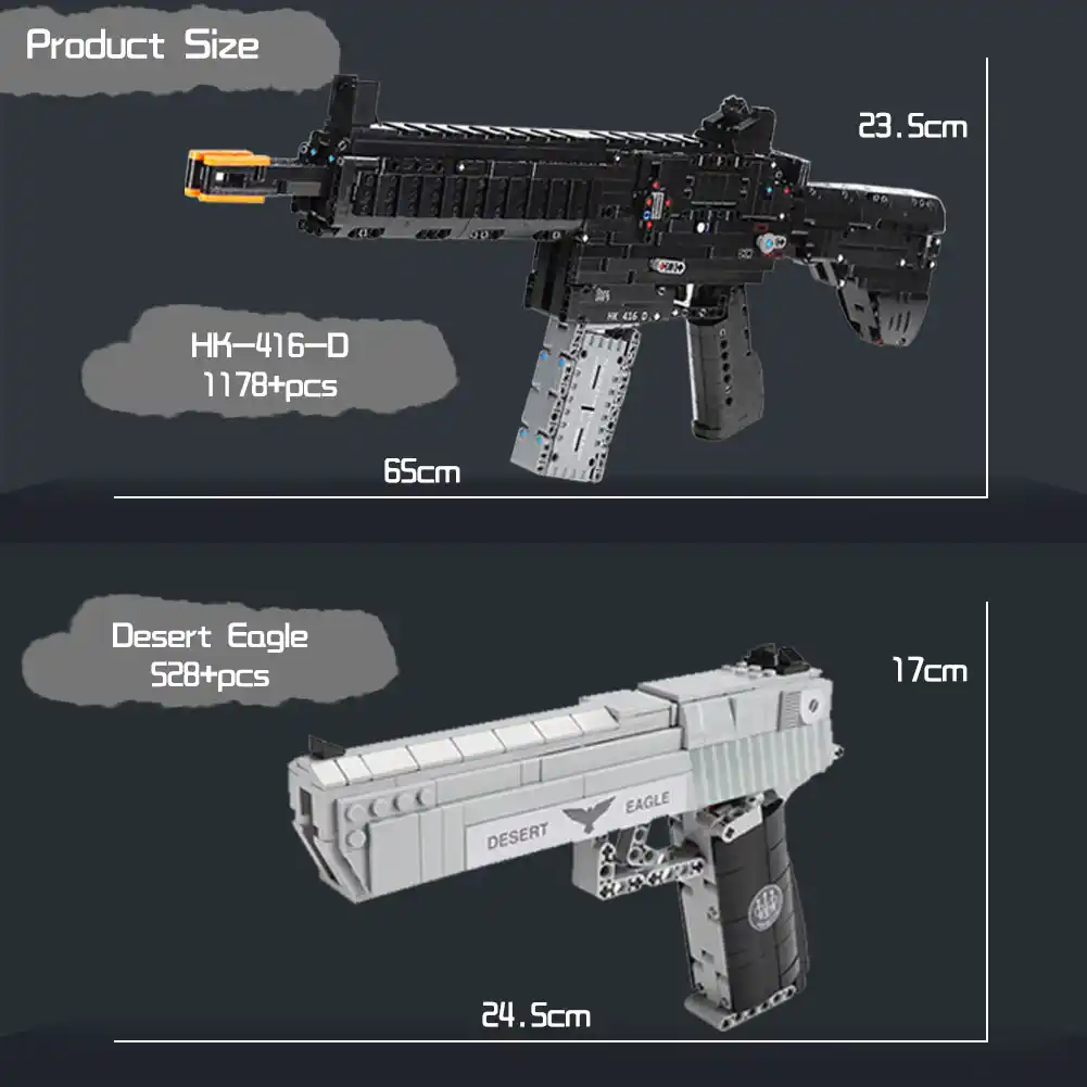 Bzda Pubg Awm 98 18k狙撃ライフルデザートイーグルピストル95自動ライフル銃のビルディングブロックのおもちゃ誕生日ギフト Blocks Aliexpress