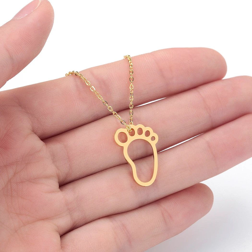 baby shower necklace for mom