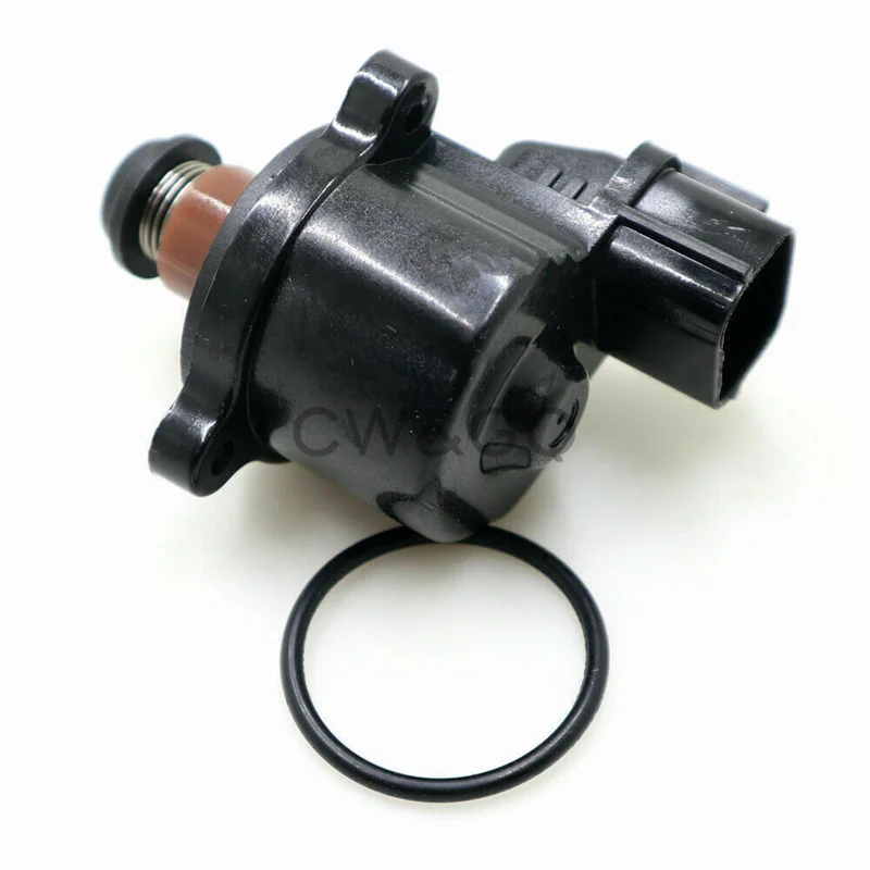MD628119 18137-87L01 18137-52D00 Idle Speed Control Valve IAC for Suzuki Outboard DF Stepper Motor pneumatic air valve iac valve connector
