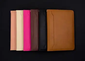 

Wallet Case PU Leather Protective Shell For Apple iPad Pro 10.5 A1701/A1709 Luxury Business Smart Stand Cover Funda+Stylus Pen.
