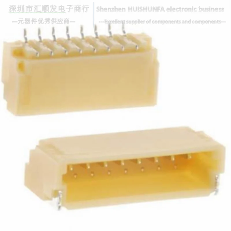 JST Automotive Connectors SM08B-SRSS-TB (LF)(SN)
