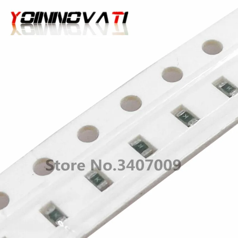 10 шт. 046701 5 NRHF SMD 0603 предохранитель быстрого действия A мА 32 в код маркировки K |