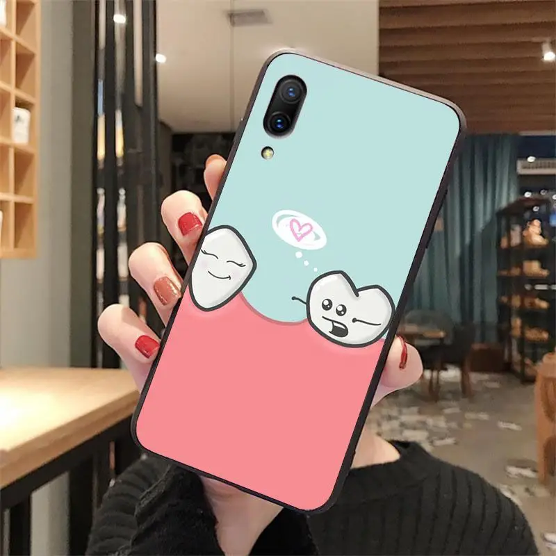 Dentist Tooth Pattern