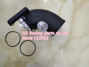 

turbo intake pipe for seat leon mk3 1.8t 2.0t turbo inlet tube for seat leon cupra 5F 1.8T 2.0T turbo pipe