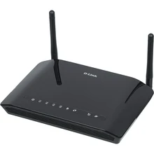 Роутер беспроводной D-Link DSL-2740U/RA(DSL-2740U/RA/V2A) ADSL