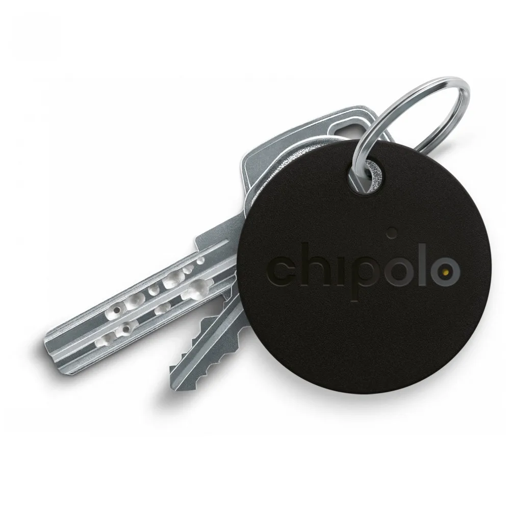 Умный брелок Chipolo CLASSIC со сменной батарейкой
