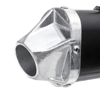 

Aluminum Alloy Exhaust Muffler Pipe ATV For 50cc 110cc 125cc 140cc 150cc Useful Durable Practical