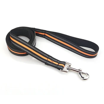 

Durable Nylon Rainbow 2M Pet Dog Leash Walking Training Leash Cats Dogs Harness Collar Leashes Strap Belt Rope
