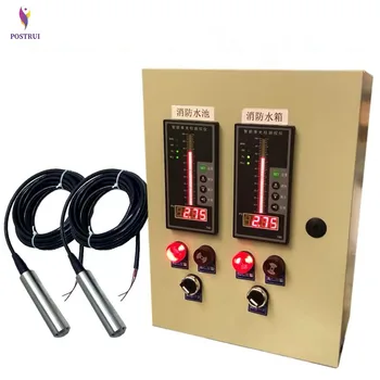 

Water Tank Level Liquid Level Display Fire Pool Water Tank Sink Water Level Liquid Level Control Alarm Instrument