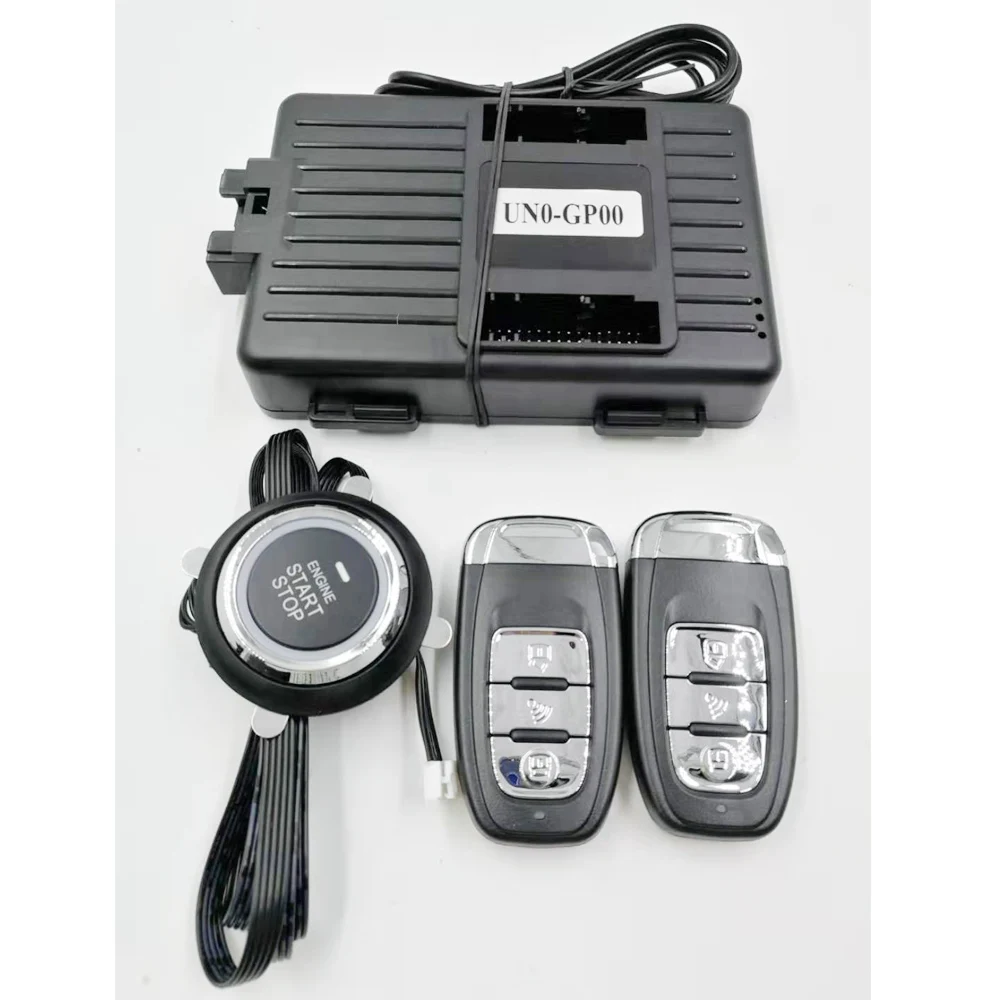 Универсальная система дистанционного управления для Honda/toyota/nissan/audi/vw/landrover/hyundai
