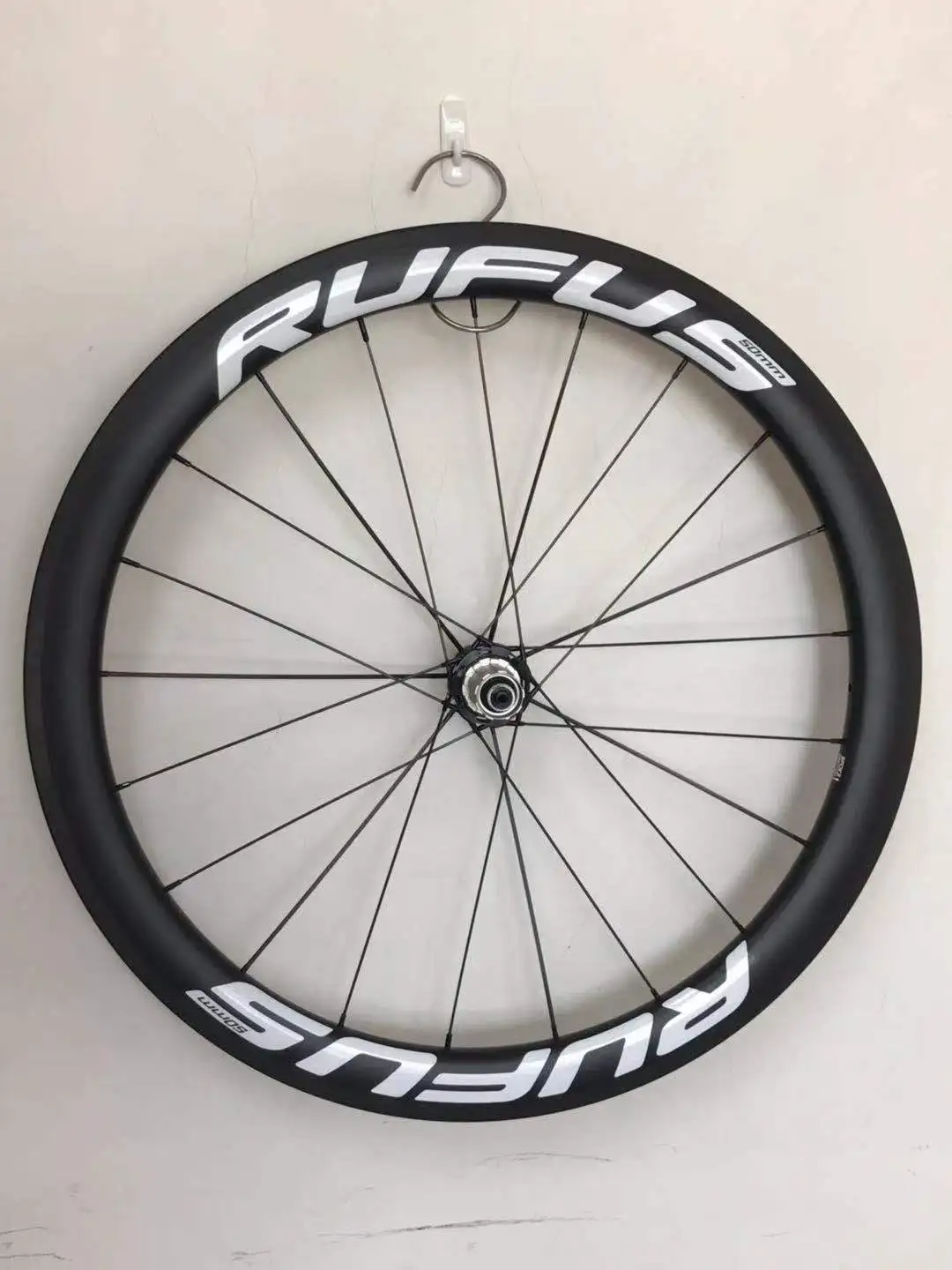 

Taiwan Rufus Carbon Fiber Highway Wheel Set/ACM Carbon Fiber Spoke/Carbon Fiber Highway Wheel Set