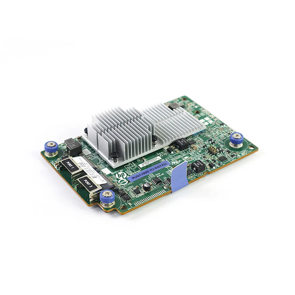 726757 B21 749997 001 726759 для HP G9 H240AR Dual Port Int умный хост адаптер шины|Компьютерные кабели и