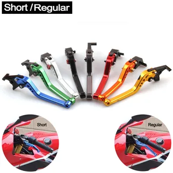 

For Triumph SPEED FOUR 2003-2004 / TT 600 2000-2003 CNC Brake Clutch Levers Bike Motorcycle Accessories