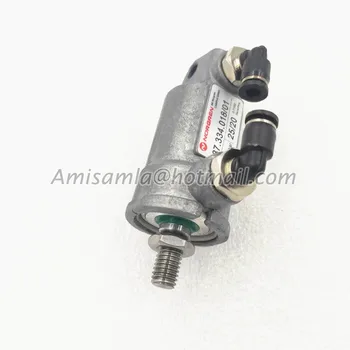 

87.334.018 Heidelberg Pneumatic Cylinder D25 H20 XL105 CX102 CD102 SM102 Printing Machine Parts