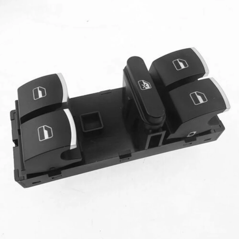 4Pcs Power Window Control Switch Button Set for Volkswagen Golf MK5 6 Jetta Passat B6 Tiguan Rabbit Touran 5ND959857 5ND959855