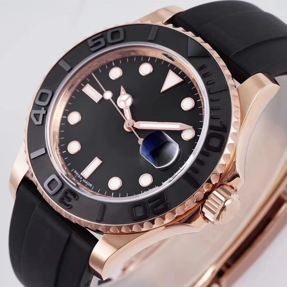 Rolexable часы мужские роскошные Брендовые мужские спортивные часы мужские кварцевые часы повседневные военные водонепроницаемые наручные часы светящиеся часы