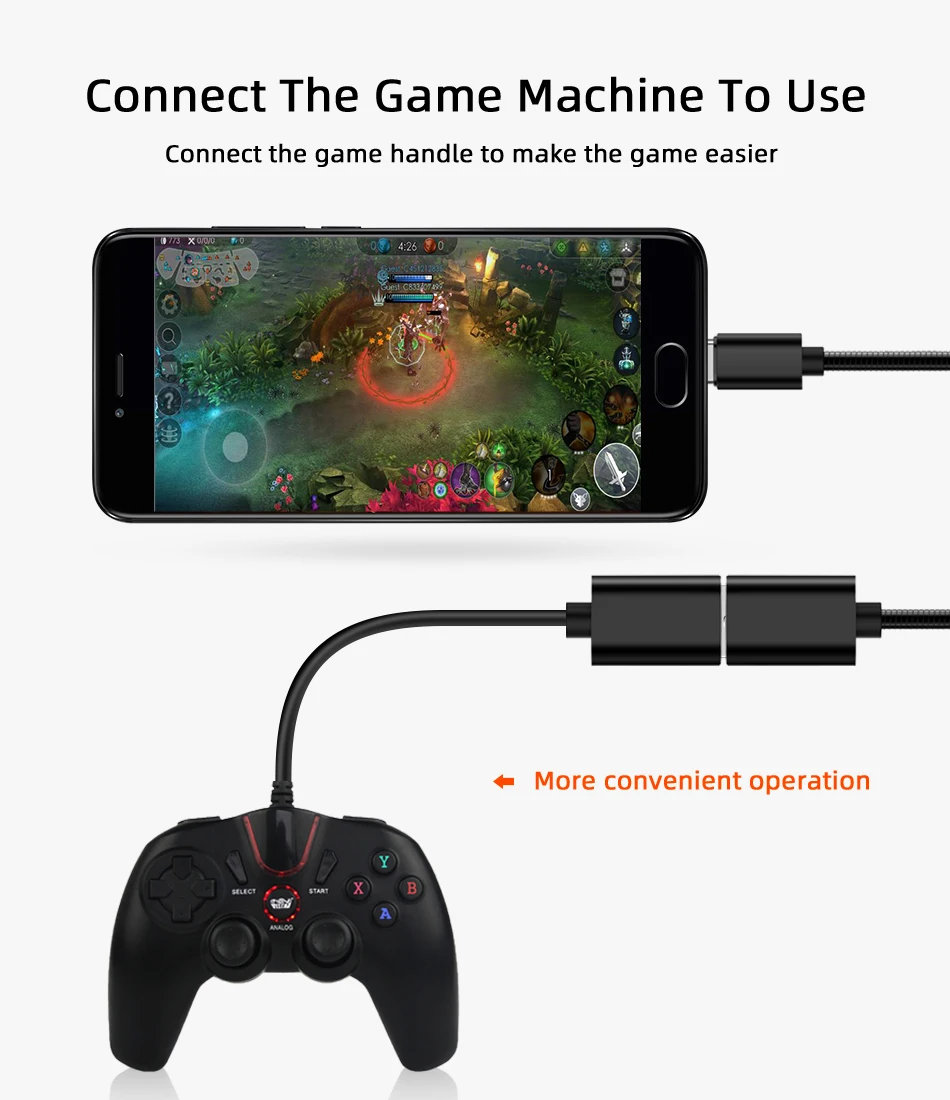 USB C Телефон OTG конвертер Кабель Тип C к USB 3,0 папа к женскому OTG тип-c адаптер для samsung для huawei для MacBook USBC OTG
