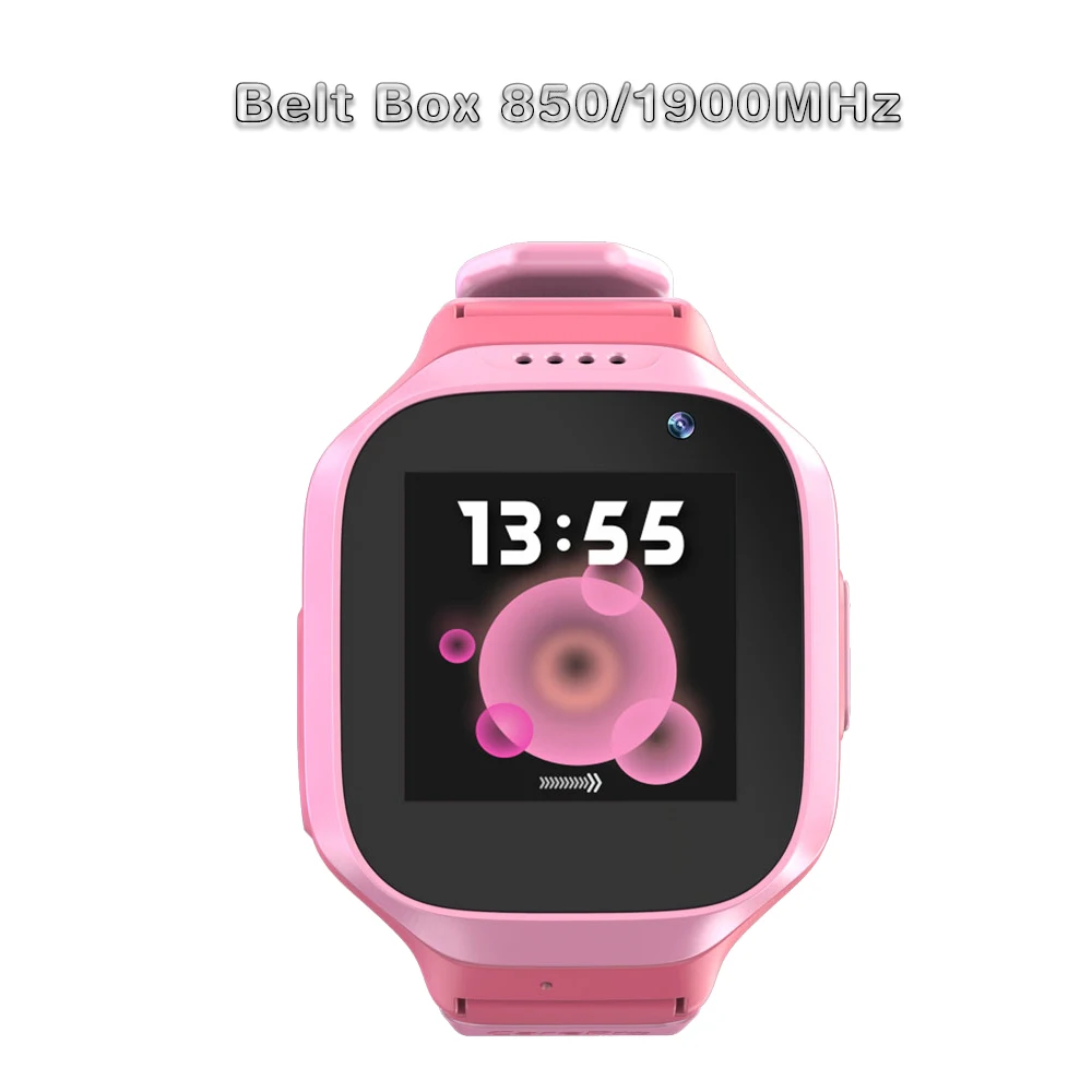 Pink with box1 TD-11 Многофункциональный Детский gps-трекер Смарт-часы 3g Водонепроницаемая камера 1," сенсорный экран с пультом дистанционного мониторинга аккумулятор 550 мАч - Цвет: Pink with box1