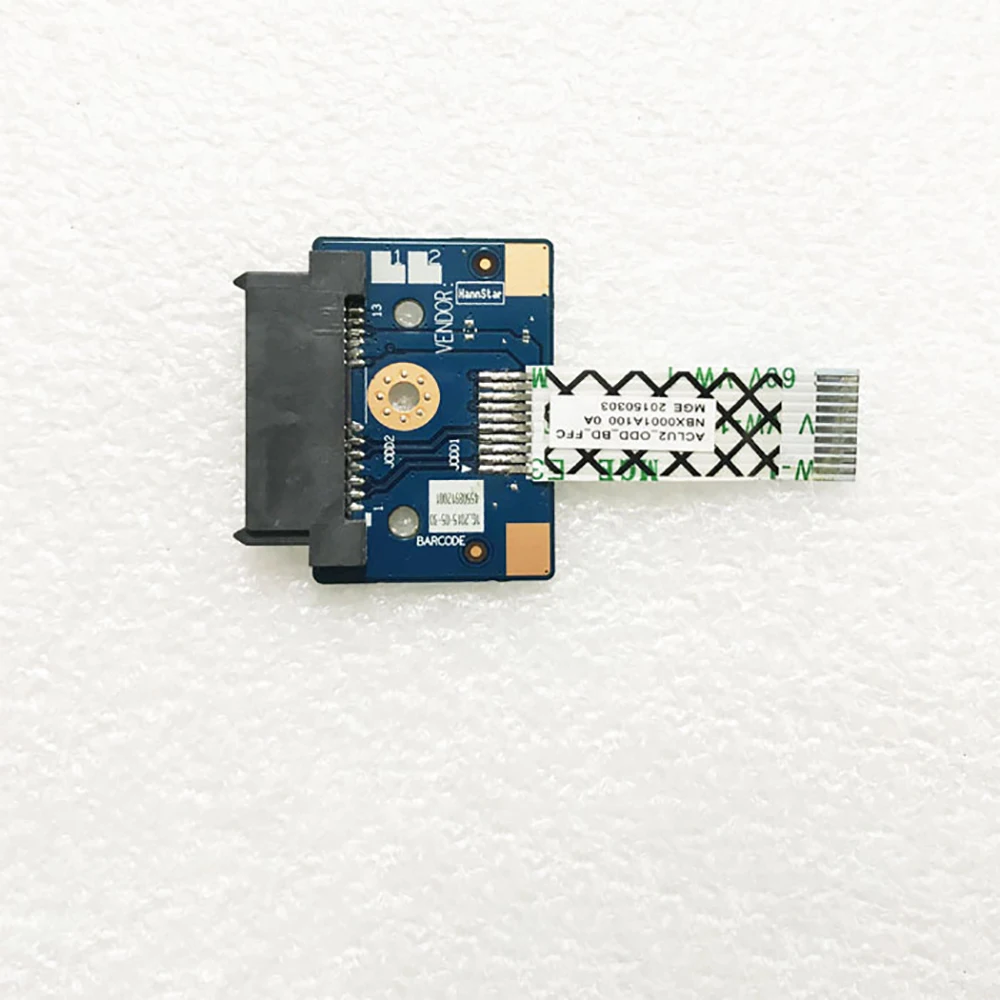 Optical drive interface board is suitable for Lenovo G50 Z50 G50-70 Z50-70M G50-80 G50-30 45 transfer small board NS-A274