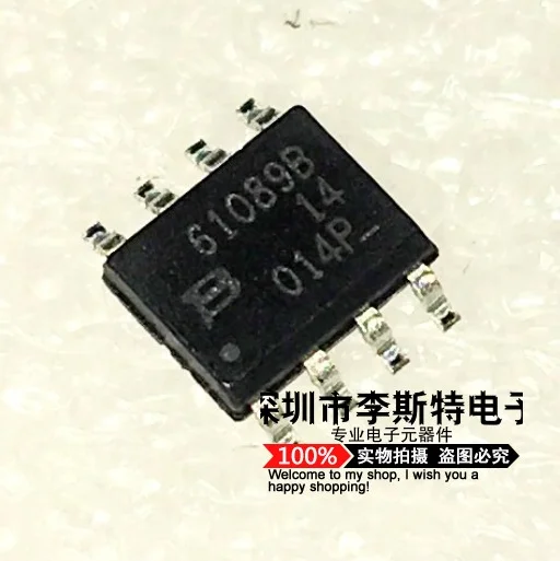 61089B TISP61089BDR-S лапками углублением SOP-8