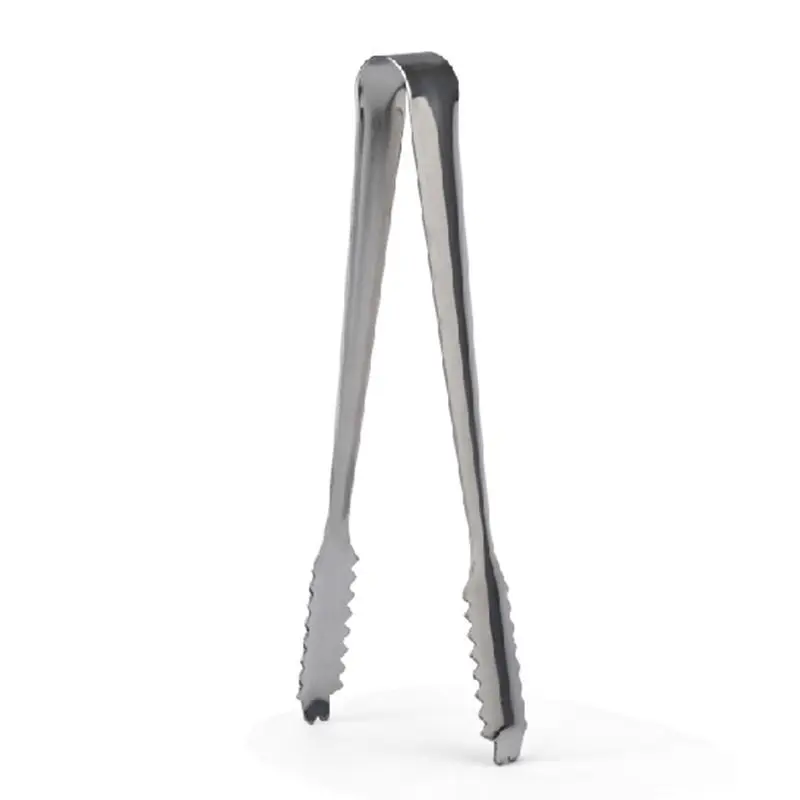 1 шт. щипцы из нержавеющей стали зажим для барбекю хлеб еда ледяной Зажим вечерние