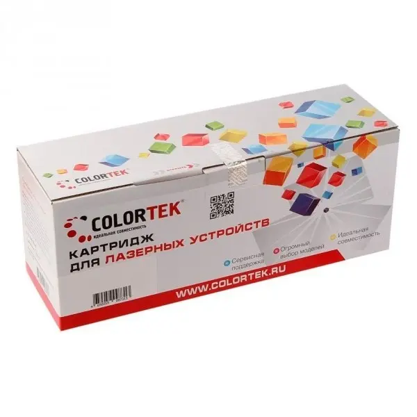 Картридж TN-2375 для Brother HL-L2300DR/DCP-L2500DR/MFC-L2700DWR Colortek 2600 стр. | Компьютеры и офис