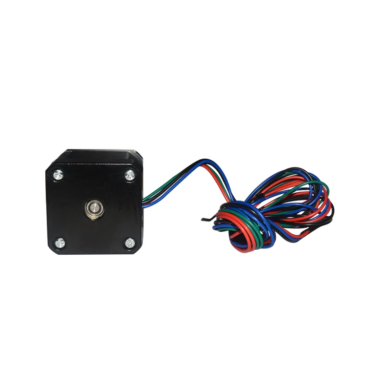de gravação a laser, 2 fases, 4 fios, 1.8 graus, 48mm