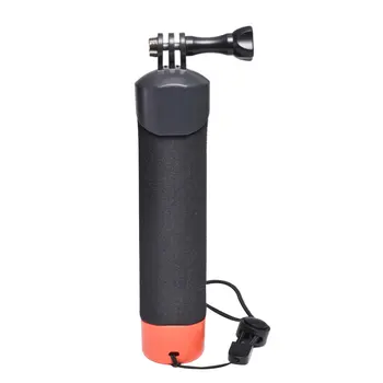 

Waterproof Non Slip PC Snorkeling Selfie Pole Diving Monopod Floating Hand Grip Action Camera Photography For Go Pro Hero 8
