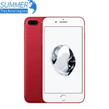 Смартфон,, Apple iPhone 7 plus, iOS, четырехъядерный процессор, A10 ram, 32 ГБ, 128 ГБ, 256 ГБ rom, двойной, МП, LTE, мобильный телефон, 3 ГБ