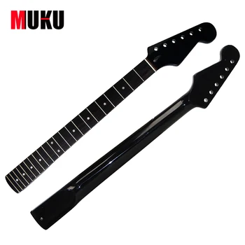 

Electric Guitar Neck 22 fret electric guitar neck replacement Rosewood Guitar Accessories