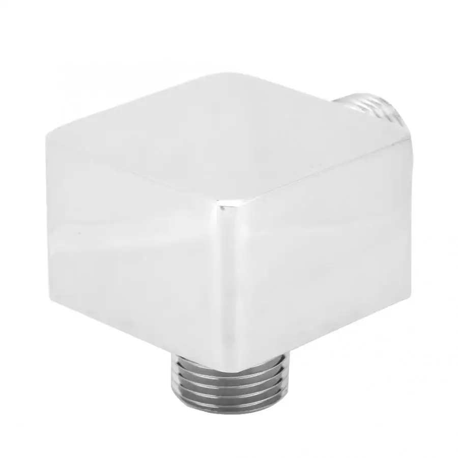 Soporte ducha, кронштейн для душа G1/2in, латунь квадратной формы, настенный душевой шланг, разъем для душевой розетки, аксессуары для ванной комнаты